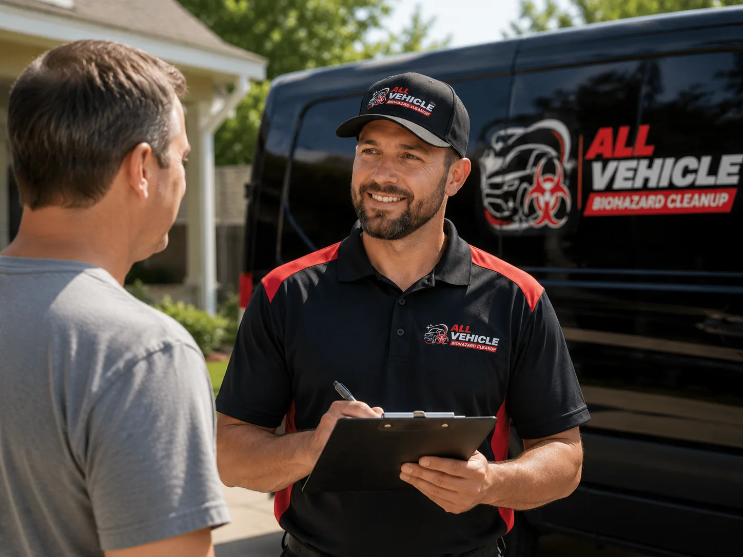 Vehicle Biohazard Cleanup Aurora, OR FAQs